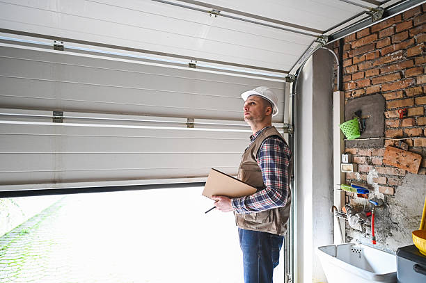 Licensed Garage Door Panel Replacement service in New Middletown, OH - Garage Doors Repair Pro