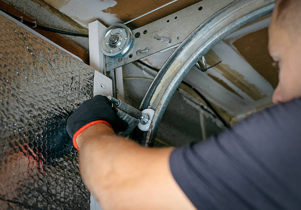 Affordable Garage Door Panel Replacement solutions in New Middletown, OH